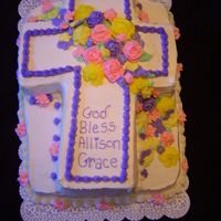 Confirmation Cake 