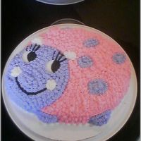 My Pretty Critter I actually made this cake for my step-son. He is in college and for some reason they needed to make and adult cake and a kid cake, for a...