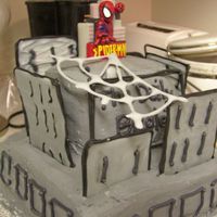 The Daily Bugle This was acutally for my older brother's birthday. He turned 23 :)