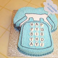 Hello! For a typical teenager.