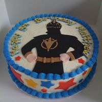 Img_0411.jpg All BC. Fondant Power Ranger and stars.