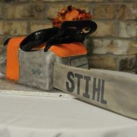 Stihl Saw 