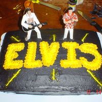 Elvis 2 Elvis's Stage