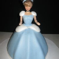 Cinderella WASC covered with MMF