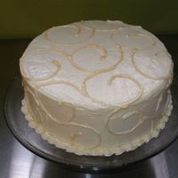 Gold Swirl Dummy Practice Gold Swirl Dummy Practice