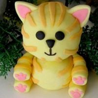 Jungle Animals I got this pattren from Wilton website.