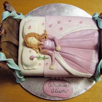 Sleeping Beauty &Acirc;&cent; Aurora For my niece's 5th birthday party.