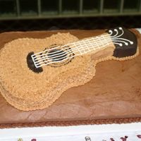 Son-In-Laws Grooms Cake 