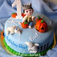 Birthday On Haloween 