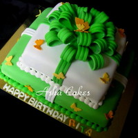 Birthday Cake For Rita 