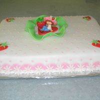 Strawberry Shortcake 