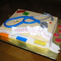 Christmas_2006_206.jpg Medical Chart for Nurse manager's birthday. All fondant.