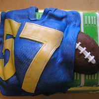 Christmas_2006_183.jpg Nephews birthday cake. All fondant.