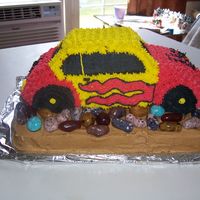 !6 Year Olds First Car 