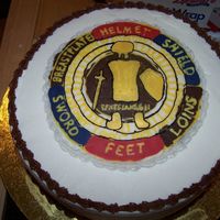 Godspeed Pastor Rice I made this for a dinner we had for my Pastor who is also a chaplain in the National Guard Reserves. He is being deployed to Iraq and will...