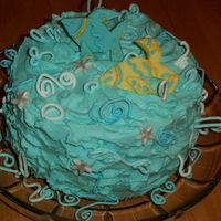 Go Fish I made this for a friend that likes to fish. Got some ideas from a Collette Peters book.