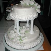 Final From Course 3 I need to get a better camera so I can take closer pictures, but at least with this photo, you can't see where the ruffle border...