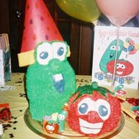 Veggie Tales Bob And Larry 