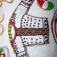 Another Freehand Sweater christmas sweater