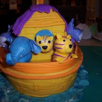 Noah's Ark Naoh's ark