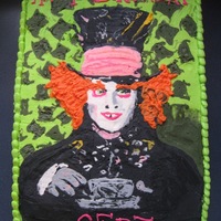 Mad Hatter Fbct A buttercream FBCT