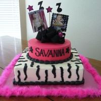 Hannah Montana All BC