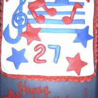 Judy Music for a friends b-day!