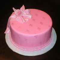 Rose And Fabric Fondant Embossed. Gumpaste Rose. Gumpaste/Fondant for "fabric" drape