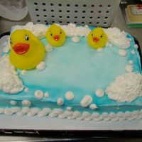 Ducky Bath 