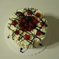 Black Forest Cake 