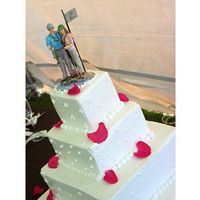 Wedding Cake 
