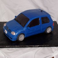 Jetta Grooms Cake 
