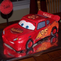 Lightning Mcqueen 