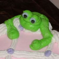 My Frog Prince :) lol here's froggy up close and personal!