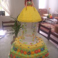 Hawaiian Cake 