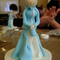 Pretty Lady - Aine2 London Workshop May 2009 I love this lady that Lorraine had us make. It stands about 7" tall. Although mine didn't turn out the way it was supposed to,...