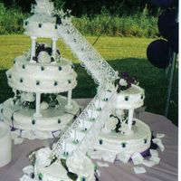 Ourcake4.jpg My wedding cake... still my favorite cake ever!