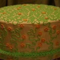 One Of First One of my first cakes!