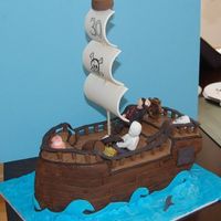 Pirate Ship 