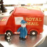 Postman Pat 