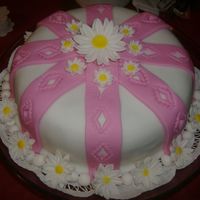 Wilton Course #4 Gum Paste/fondant. 