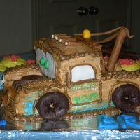 Mater Cake 