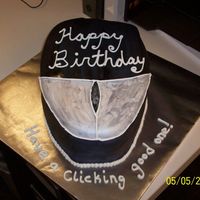 Computer Mouse a computer mouse for a co-worker's birthday, he is a complete computer geek. he loved it, it was his first time having one of my cakes...