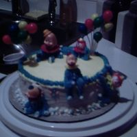 Clowns 1st Course 3rd Lesson. I had fun doing the clowns.