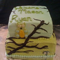 Lambs And Ivy Enchanted Forest Baby Shower 