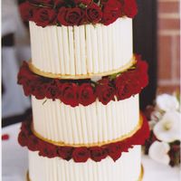 My Wedding Cake I Made 