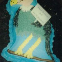Buzzard Cake 