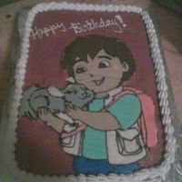 Diego My second successful FBCT! I was thrilled how it turned out.