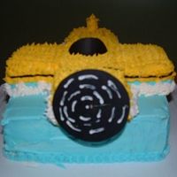 Plane Cake One of the more difficult carving jobs I had done.