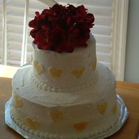 Dscf0434.jpg This was for my mom's shower...it really just served as a trial run for her wedding cake. thankfully I think the wedding cake turned...